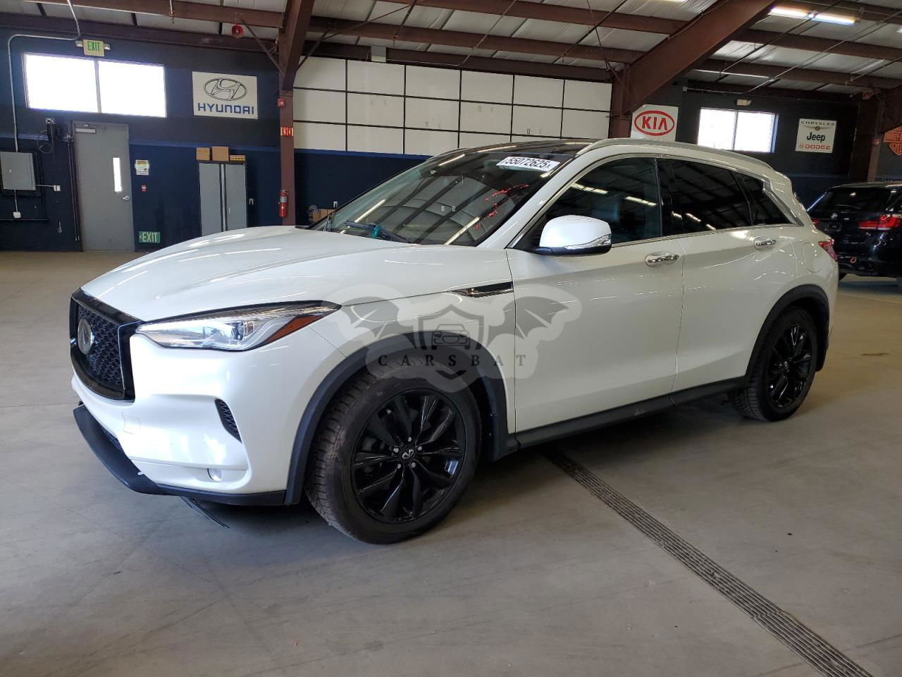 Infiniti QX50 PURE 2.0L  4 2020