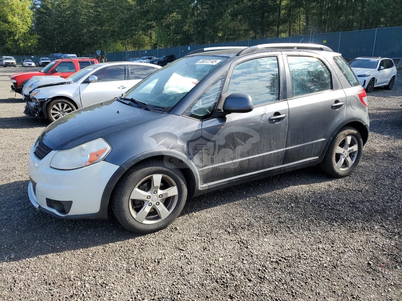 Suzuki SX4 TOURING 2.0L 4 2010