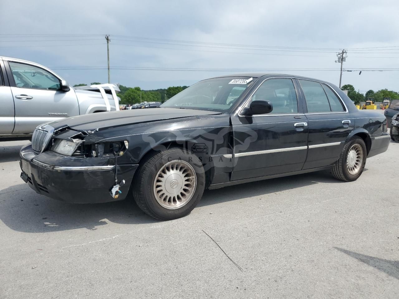 Mercury Grand Marquis LS 4.6L 8 2002