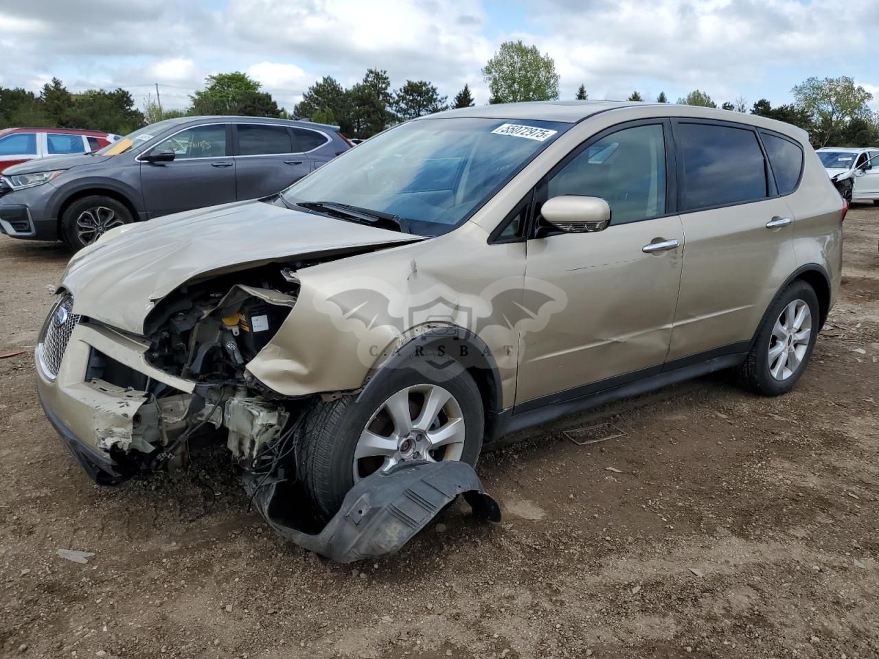 Subaru Tribeca 3.0 H6 3.0L 6 2007