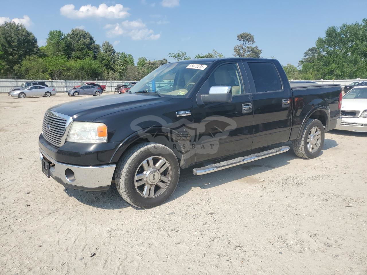 Ford F-150 SUPERCREW 5.4L  8 2008