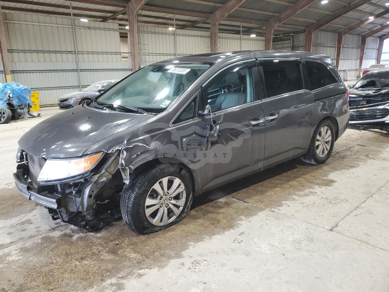 Honda Odyssey EXL 3.5L  6 2015