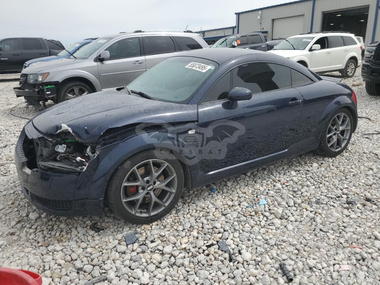 Audi TT QUATTRO 1.8L 4 2002