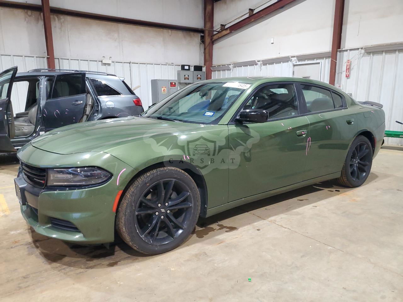 Dodge Charger SXT 3.6L  6 2018