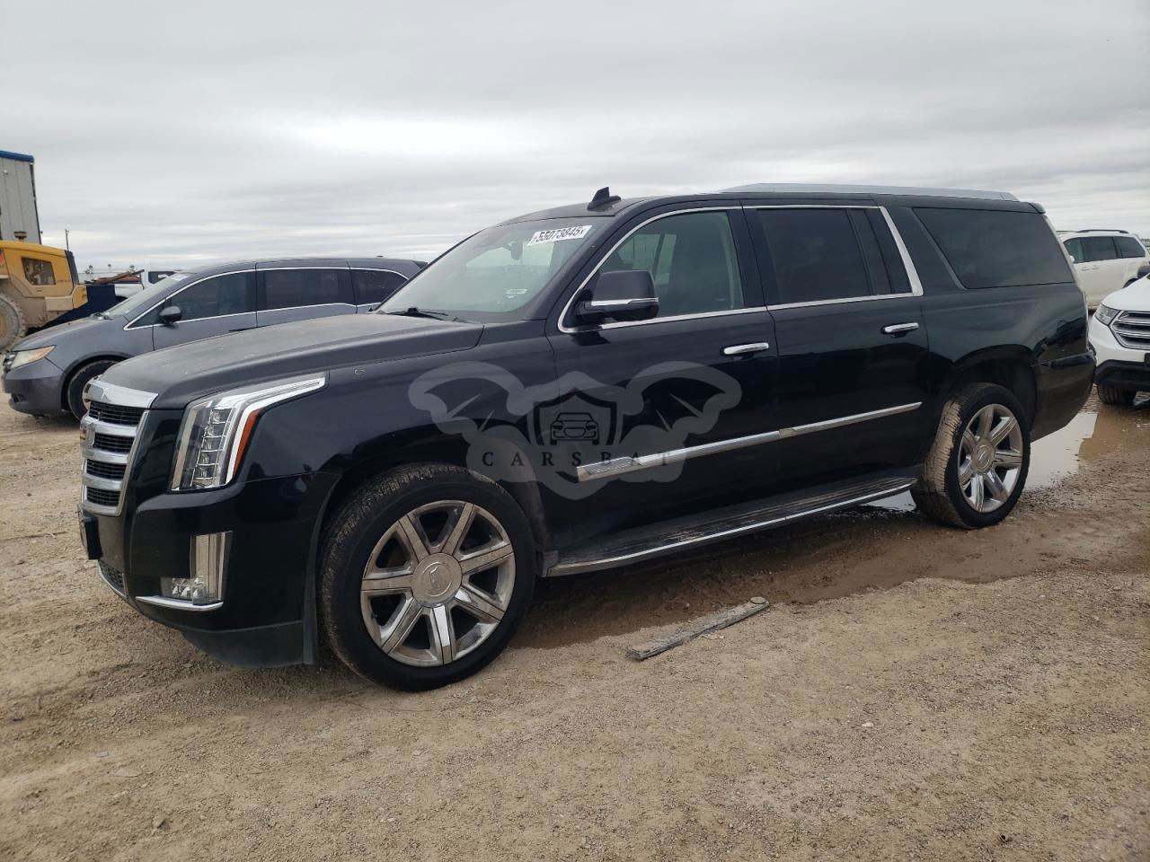 Cadillac Escalade ESV LUXURY 6.2L  8 2016