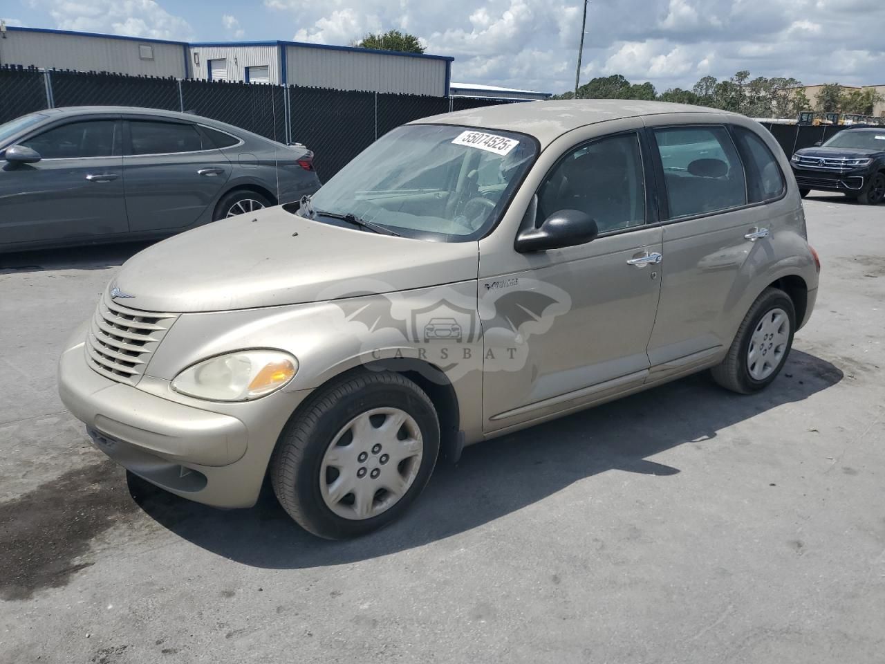 Chrysler PT Cruiser 2.4L 4 2004
