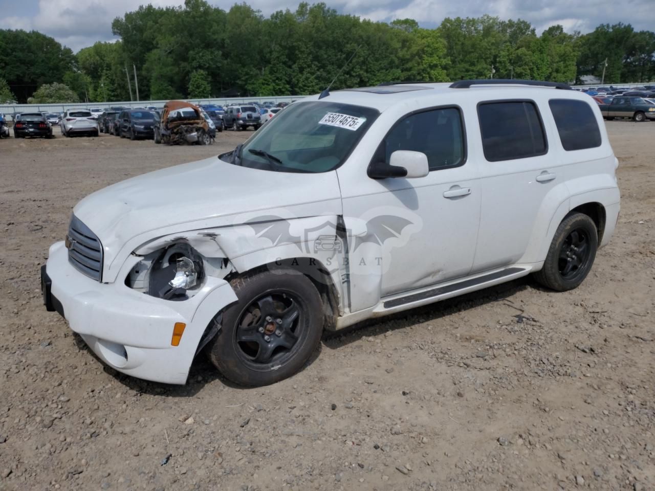 Chevrolet HHR LT 2.2L 4 2010