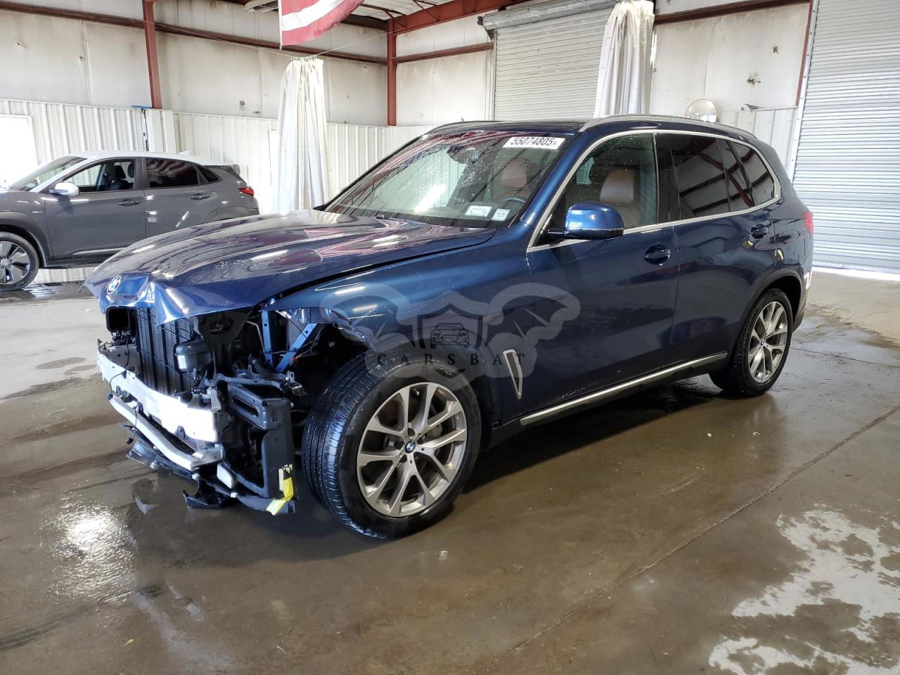 BMW X5 XDRIVE50I 4.4L  8 2019