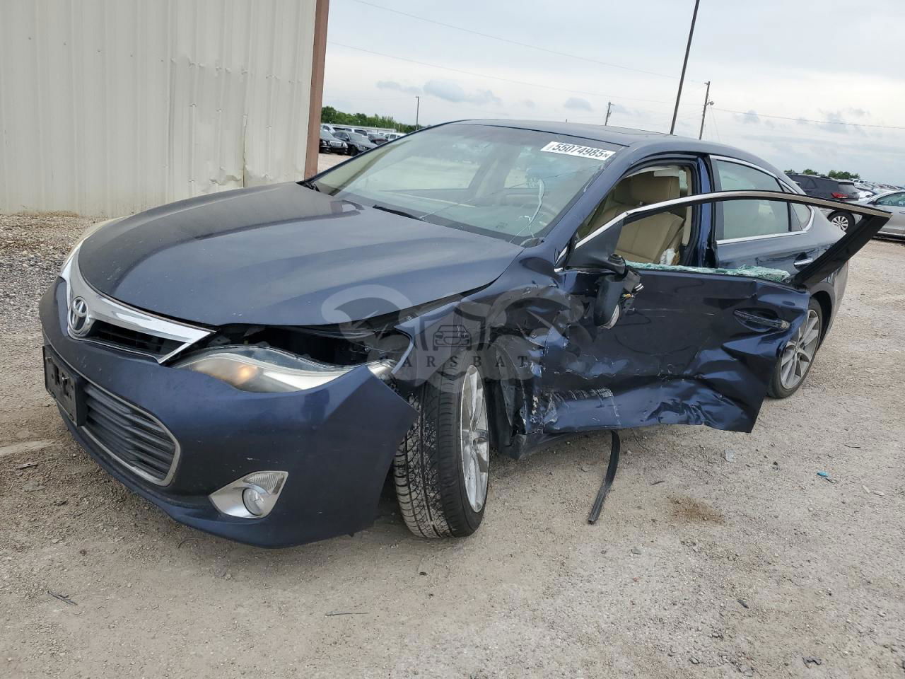 Toyota Avalon BASE 3.5L  6 2014