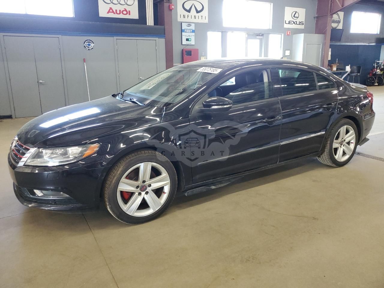 Volkswagen Passat CC SPORT 2.0L 4 2013