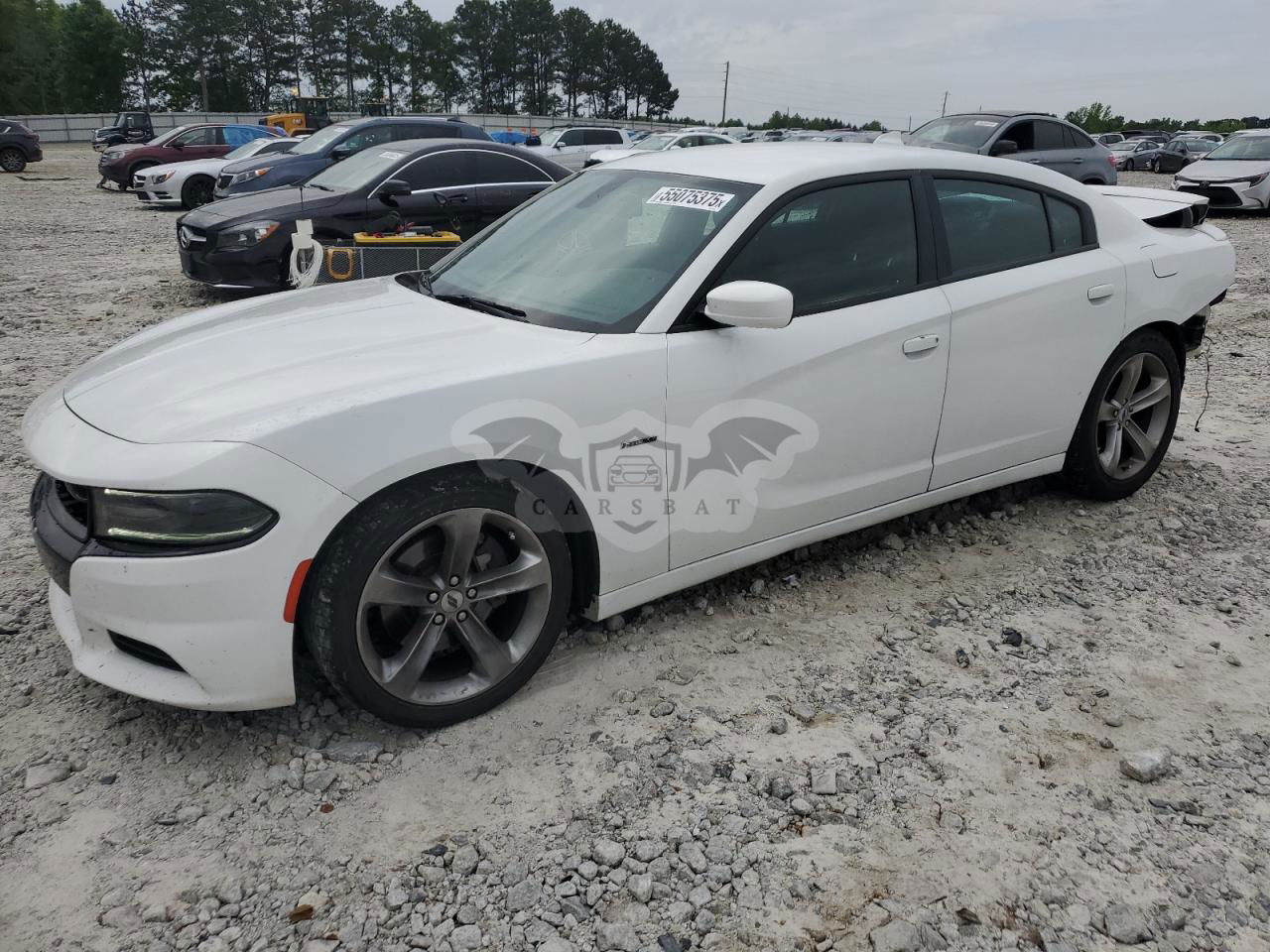 Dodge Charger R/T 5.7L  8 2018