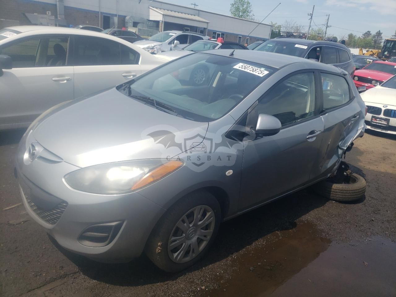 Mazda 2 SPORT 1.5L 4 2014
