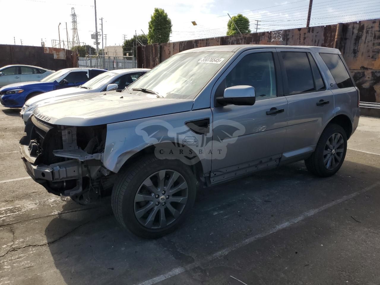 Land Rover Freelander HSE 2.0L 4 2013