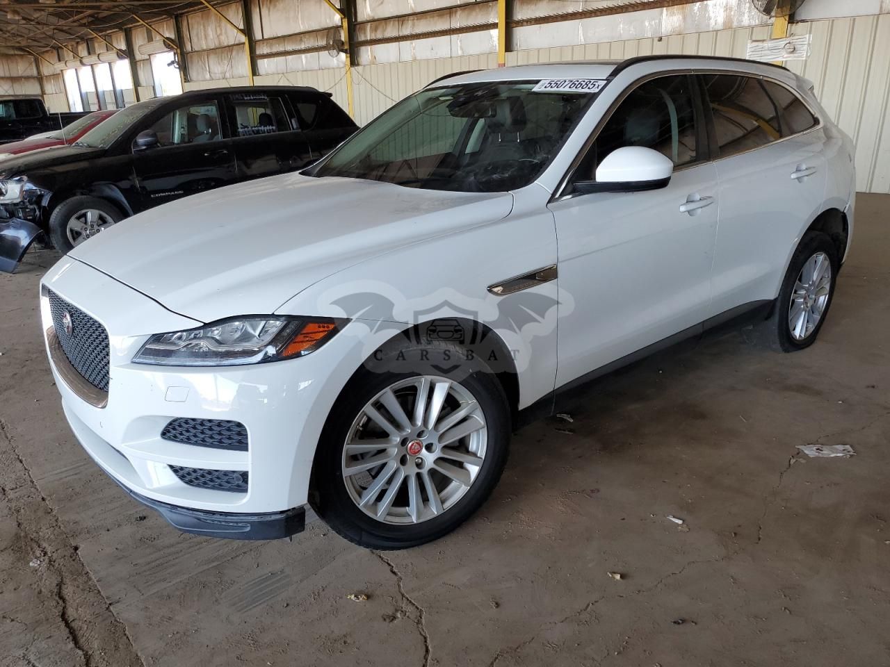 Jaguar F-Pace PRESTIGE 2.0L 4 2018