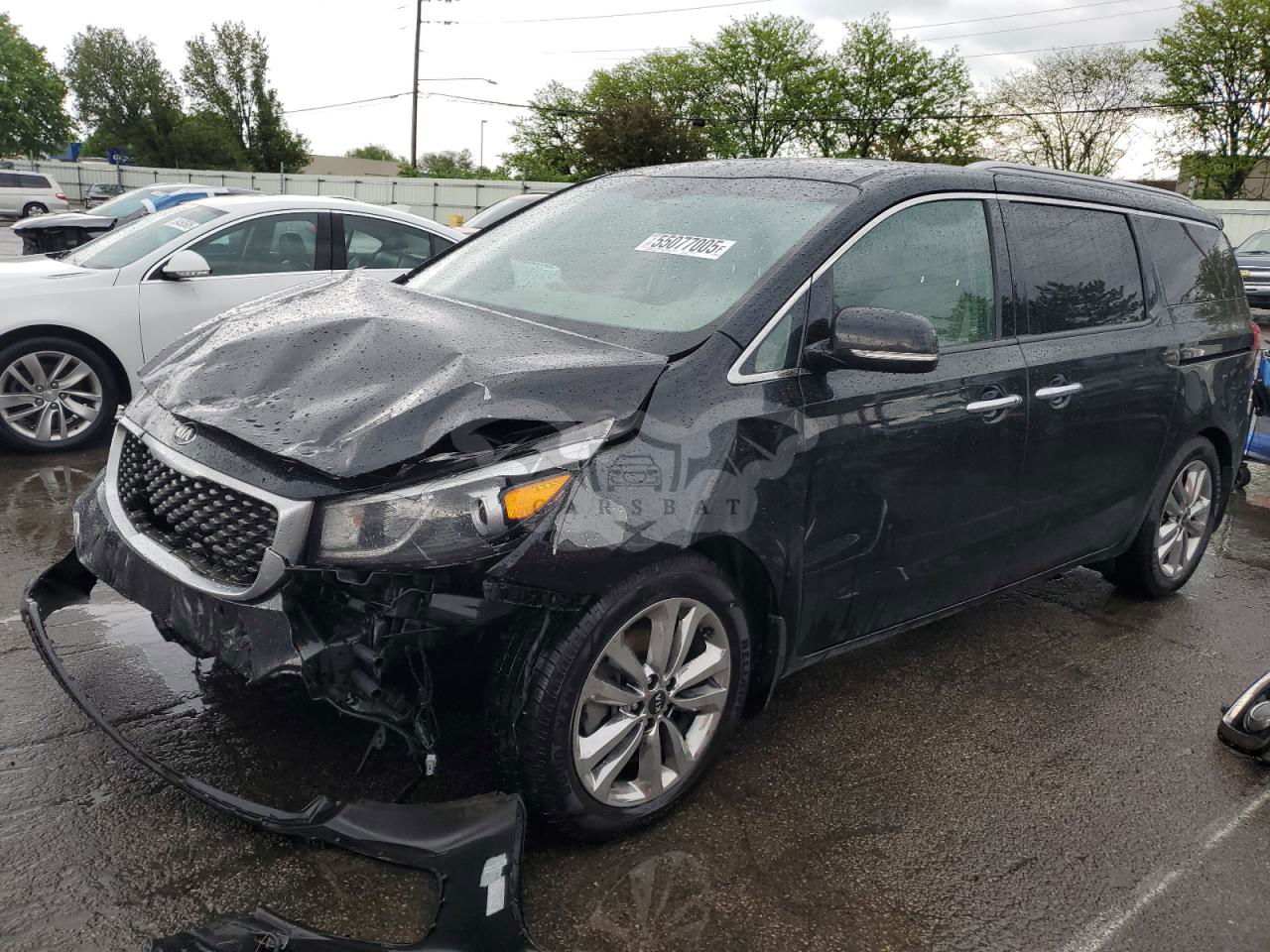 Kia Sedona SXL 3.3L  6 2015