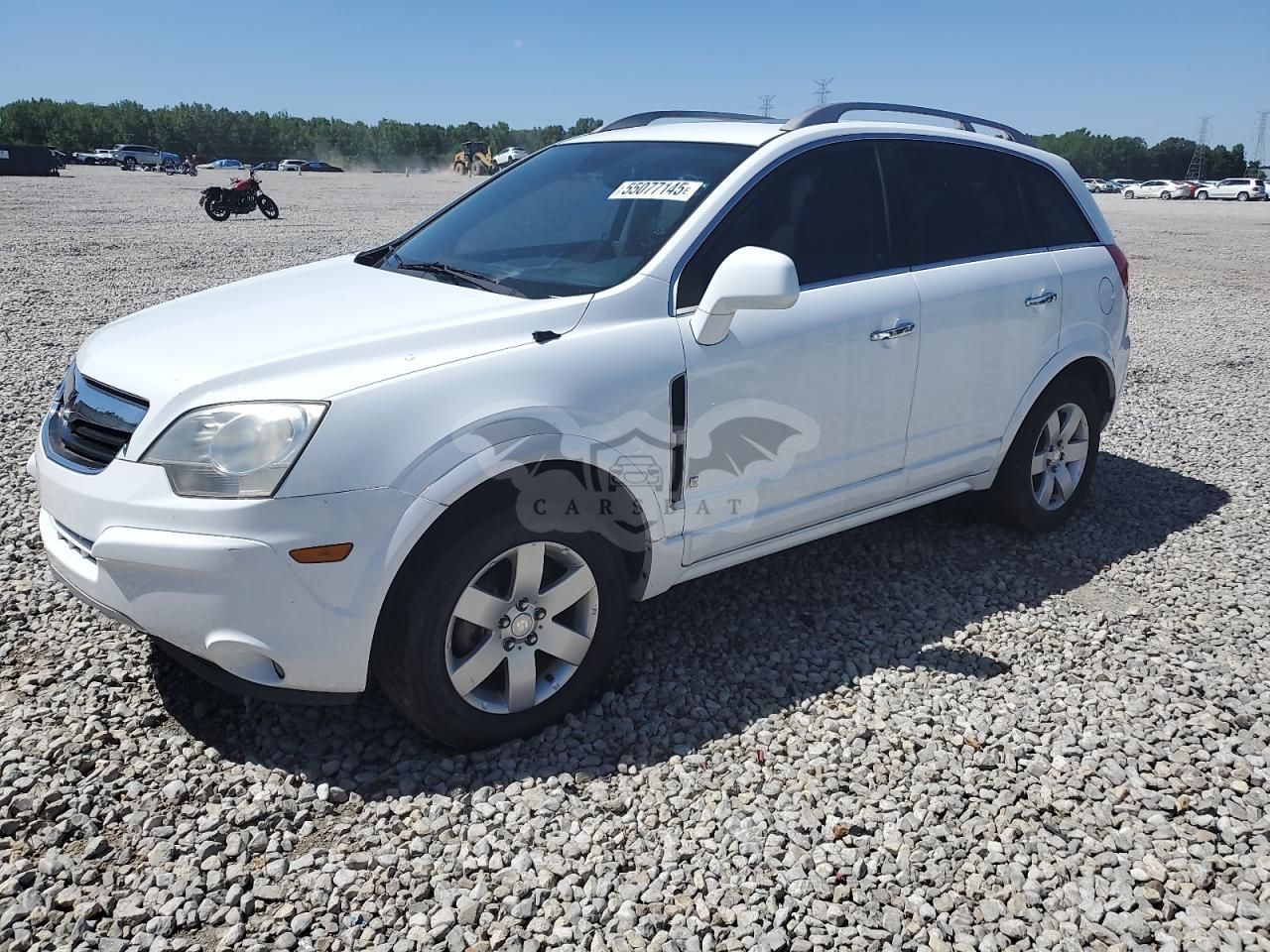 Saturn Vue XR 3.6L 6 2008