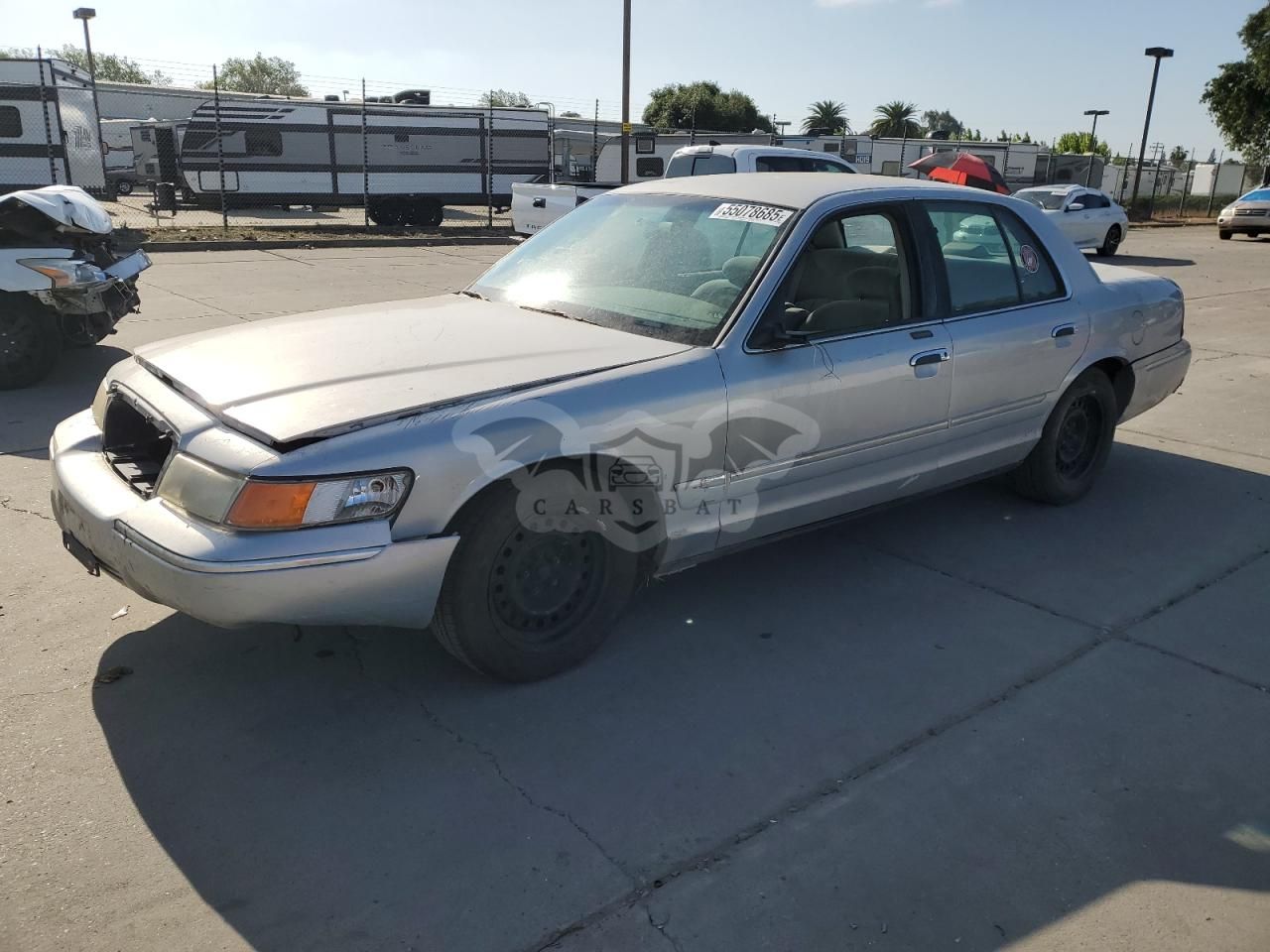 Mercury Grand Marquis GS 4.6L 8 1999