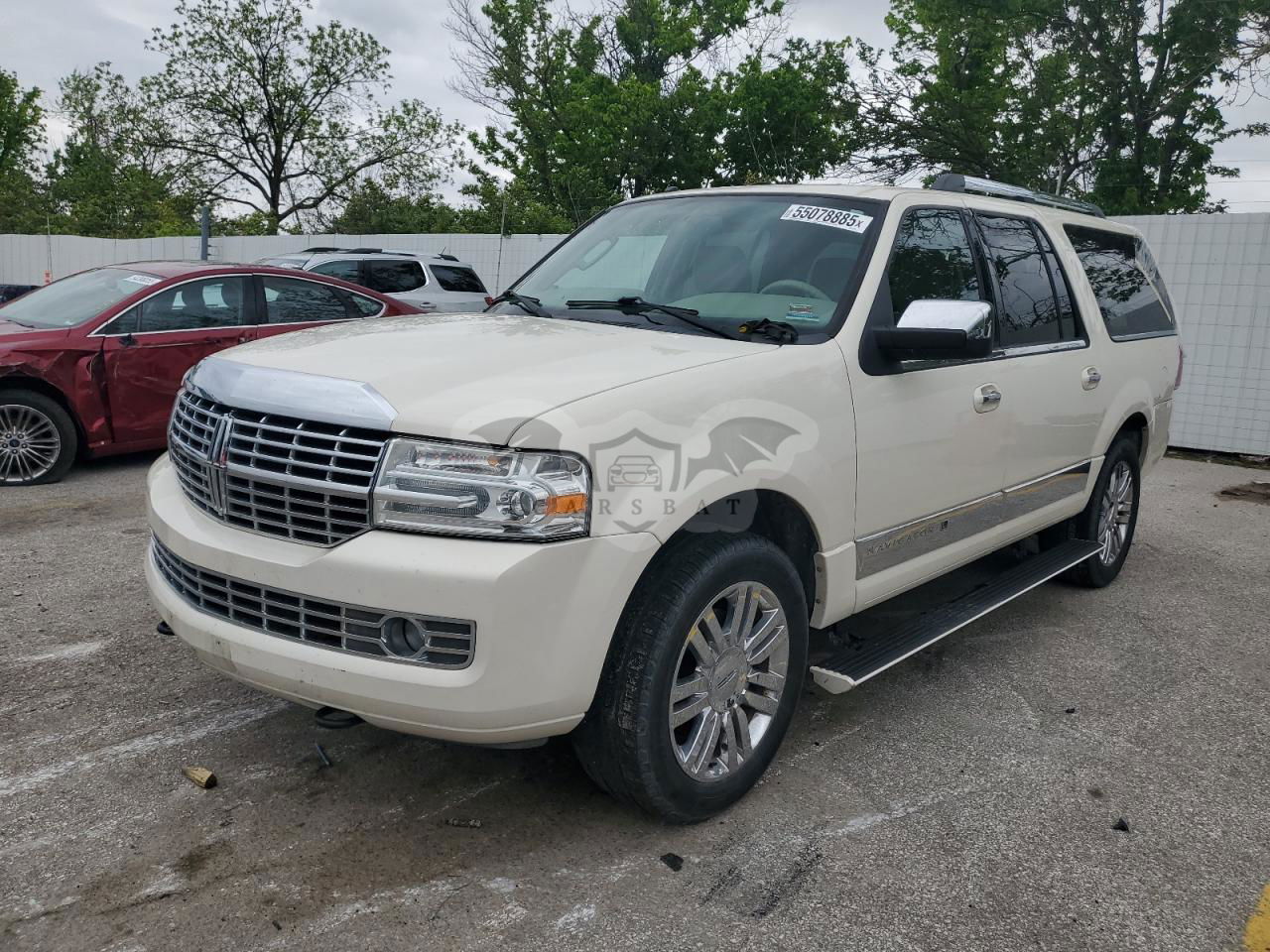 Lincoln Navigator L 5.4L  8 2008