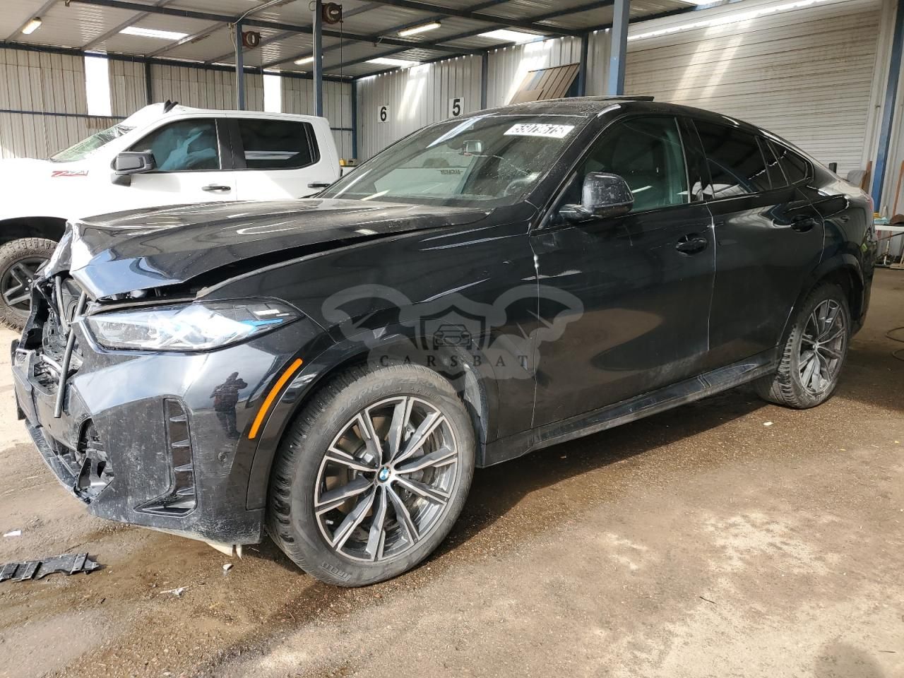 BMW X6 XDRIVE40I 3.0L 6 2025