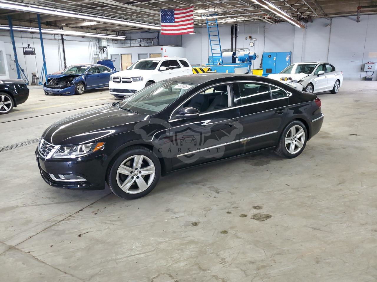 Volkswagen Passat CC SPORT 2.0L  4 2013