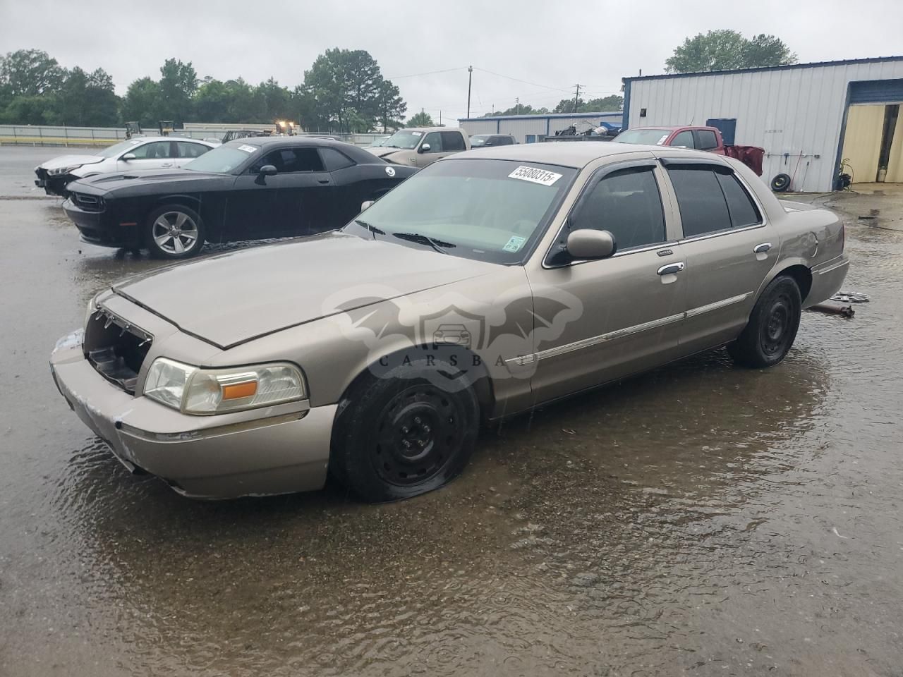 Mercury Grand Marquis GS 4.6L 8 2006