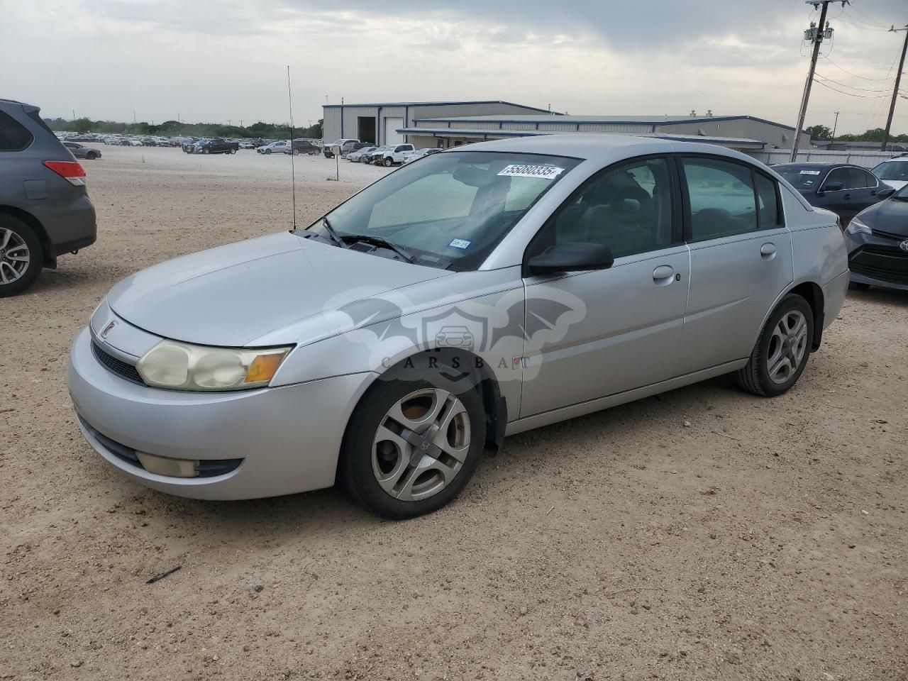 Saturn Ion LEVEL 3 2.2L 4 2007