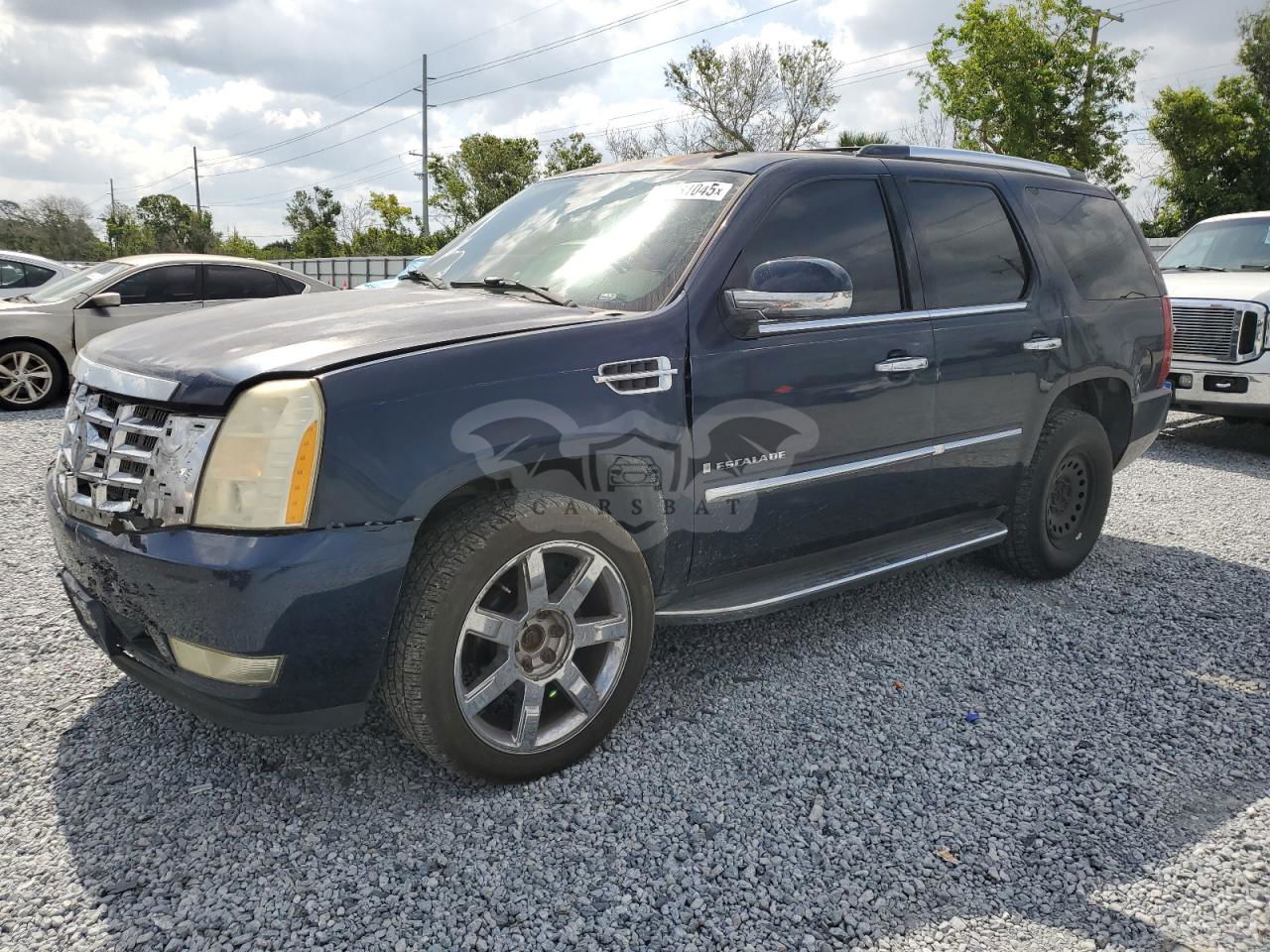 Cadillac Escalade LUXURY 6.2L  8 2007