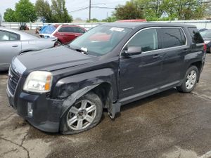 GMC Terrain SLE 2.4L 4 2015