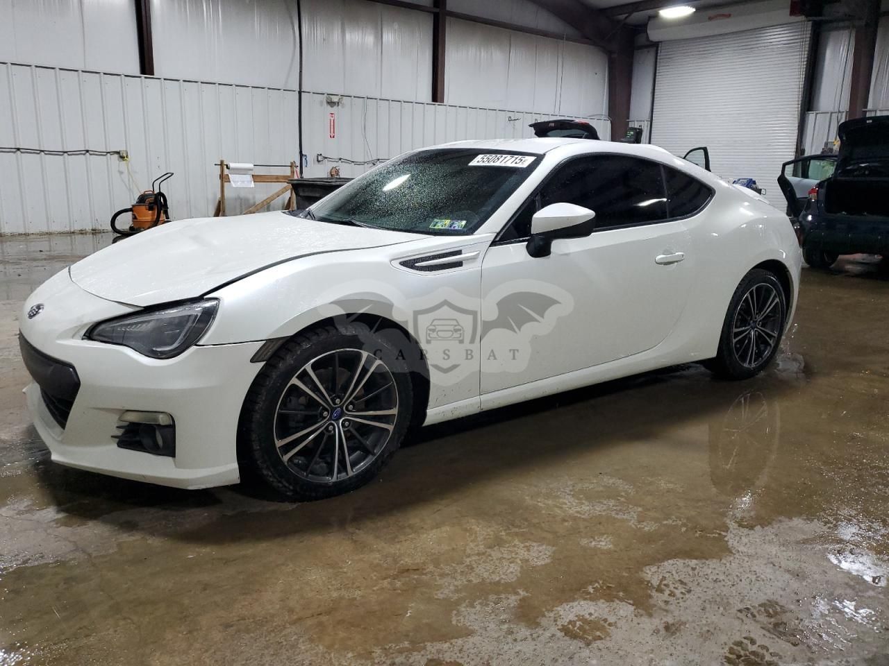 Subaru BRZ 2.0 LIMITED 2.0L 4 2013