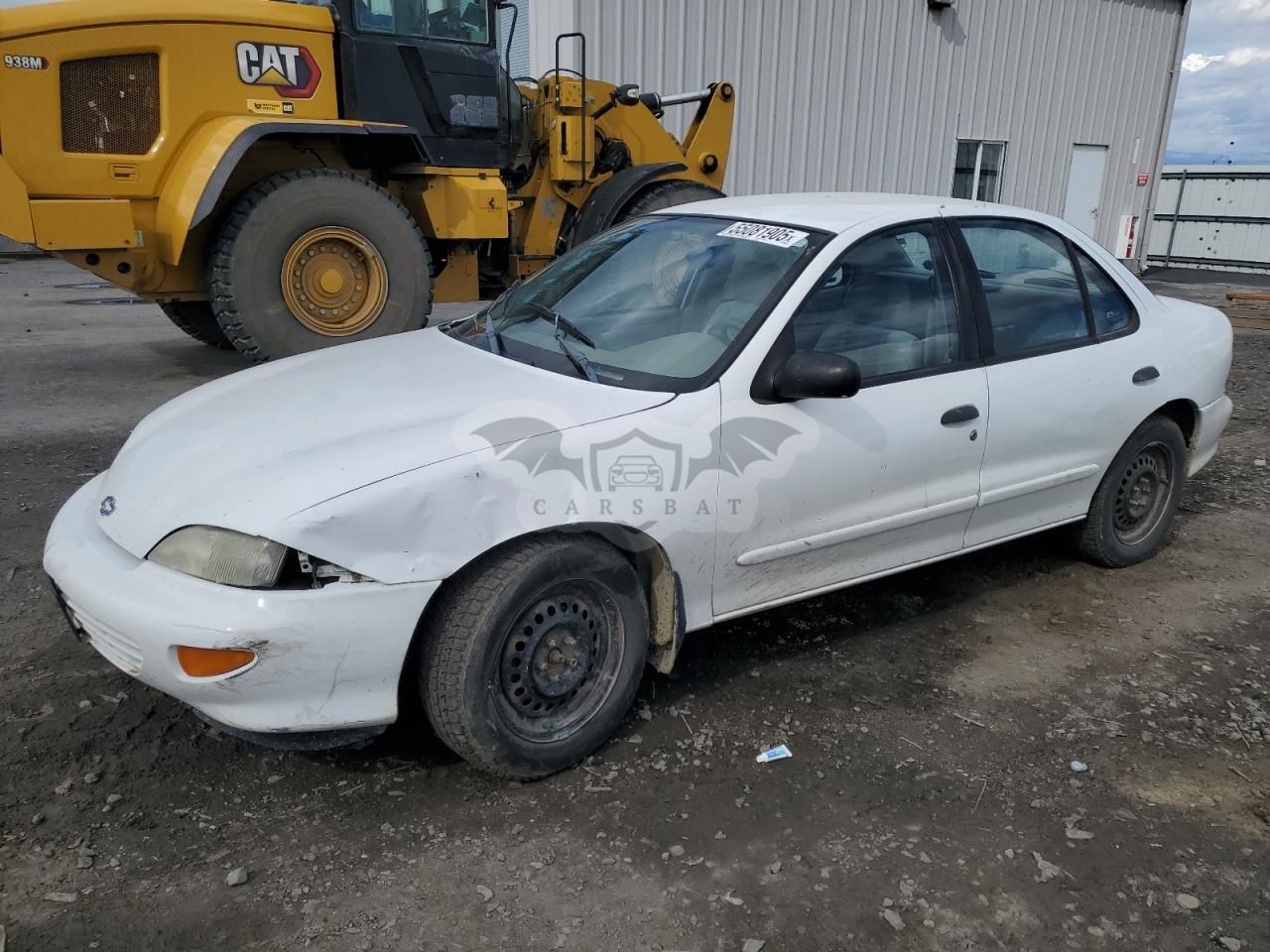 Chevrolet Cavalier 2.2L 4 1998