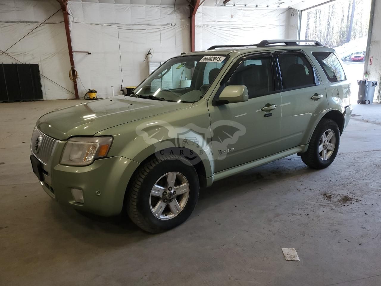 Mercury Mariner HYBRID 2.5L 4 2010