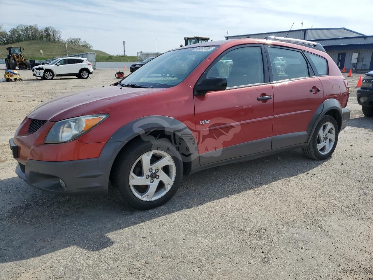 Pontiac Vibe 1.8L 4 2003