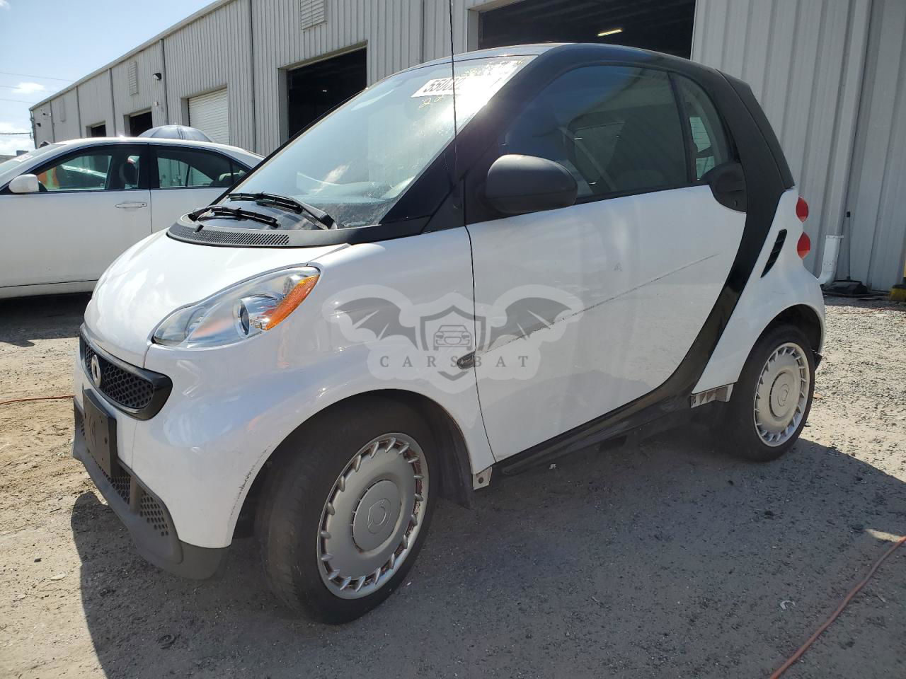 Smart Fortwo PURE 1.0L  3 2015