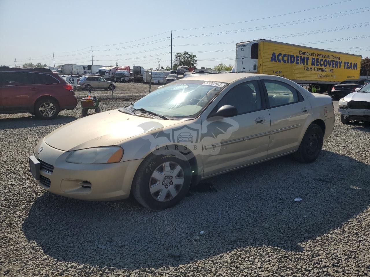 Dodge Stratus SE 2001