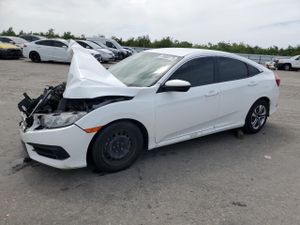 Honda Civic LX 2.0L 4 2018