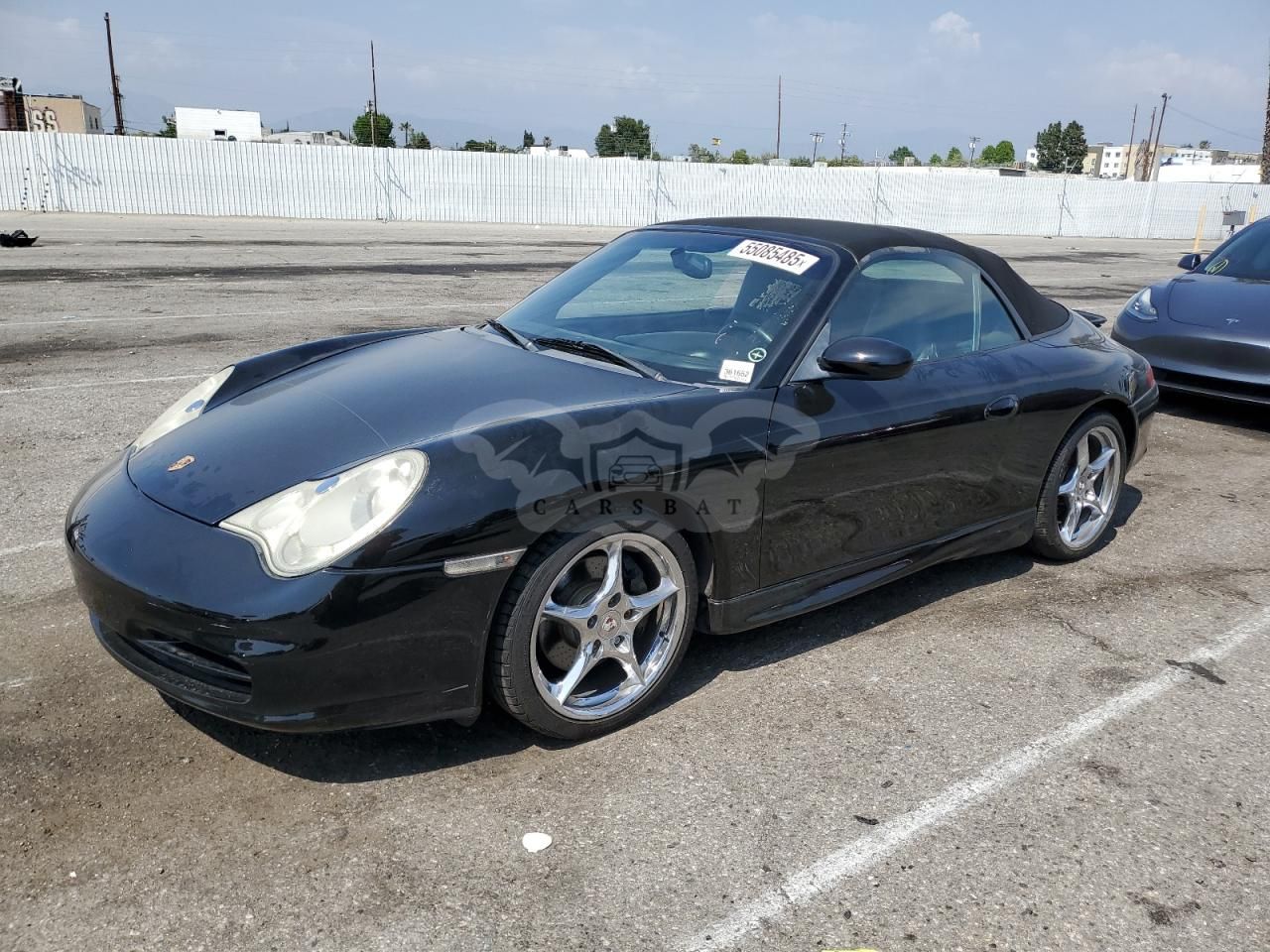 Porsche 911 CARRERA 2 3.6L 6 2002