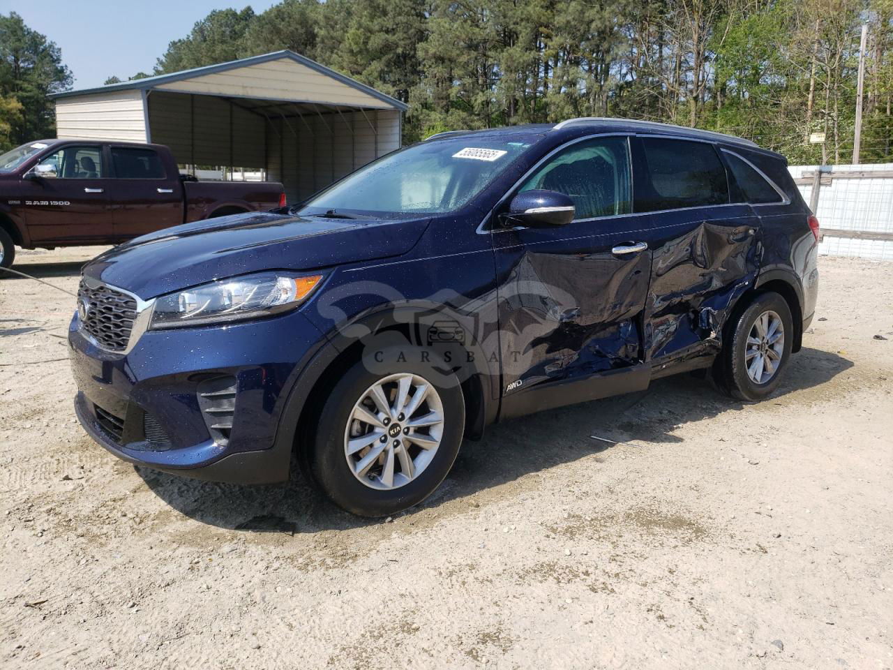 Kia Sorento L 2.4L  4 2020