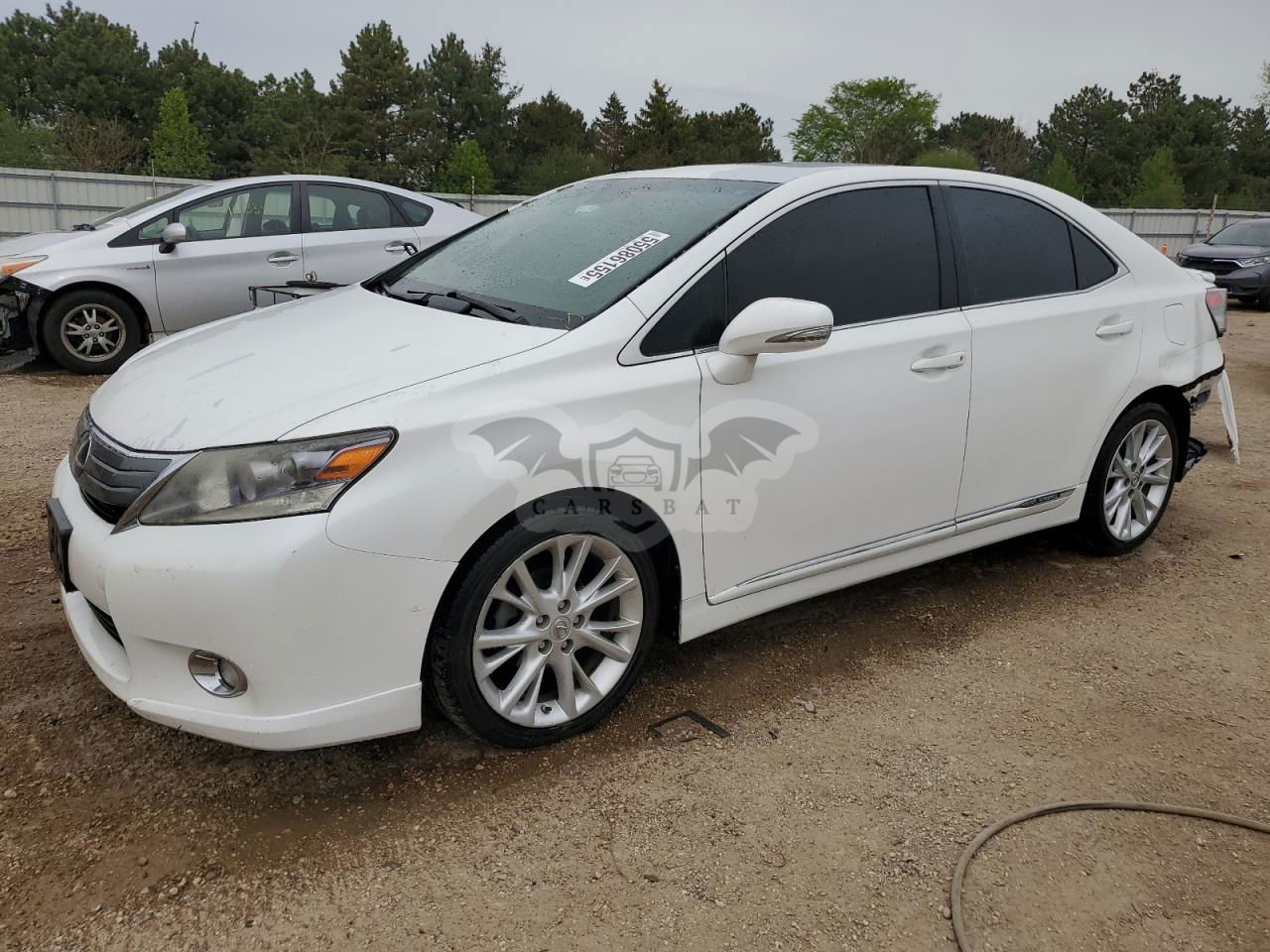 Lexus HS 250h 250H 2.4L  4 2010