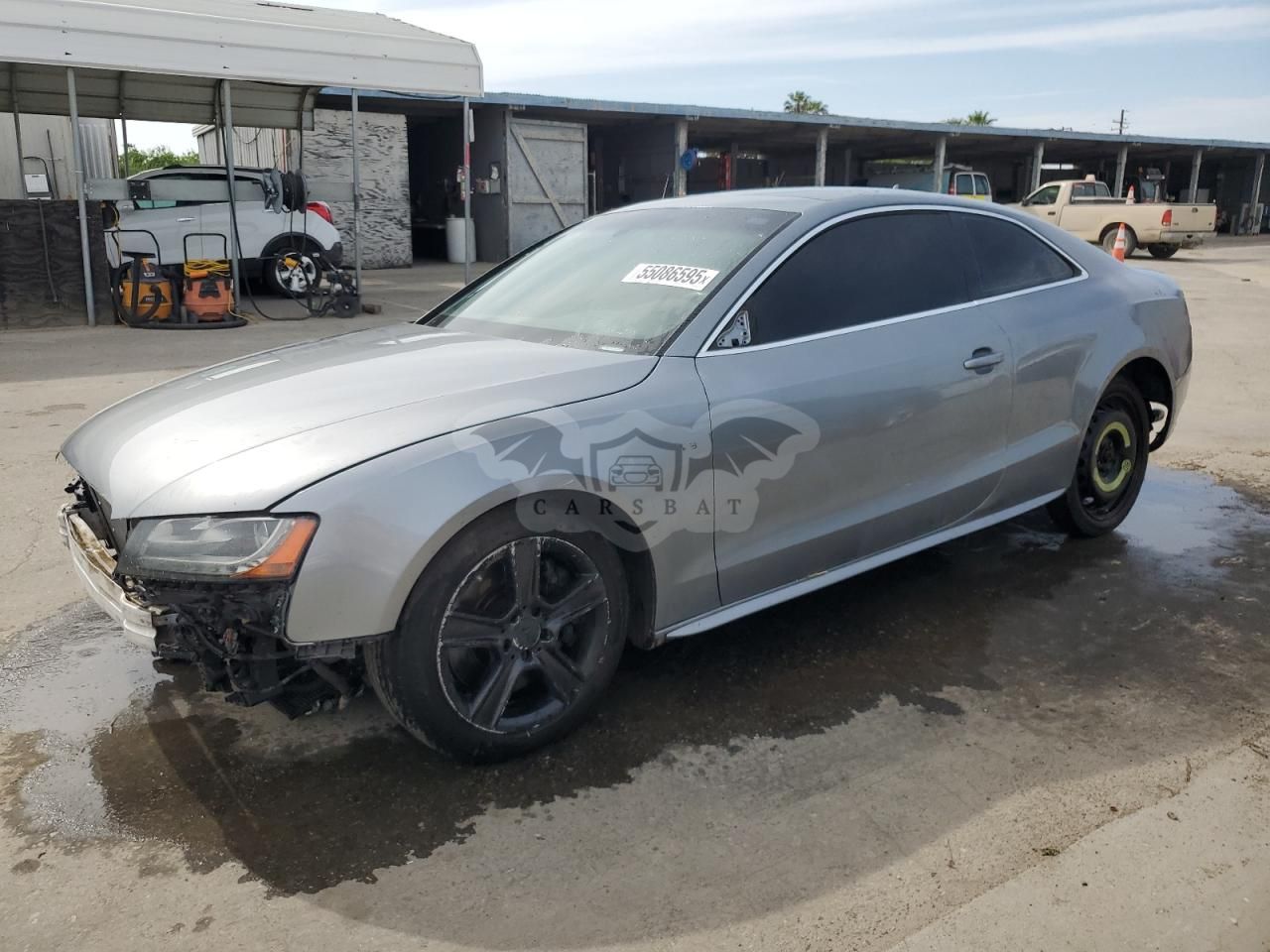 Audi S5 QUATTRO 4.2L 8 2009