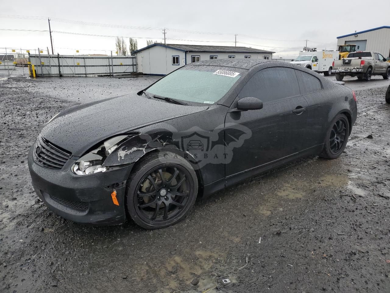 Infiniti G35 3.5L 6 2006