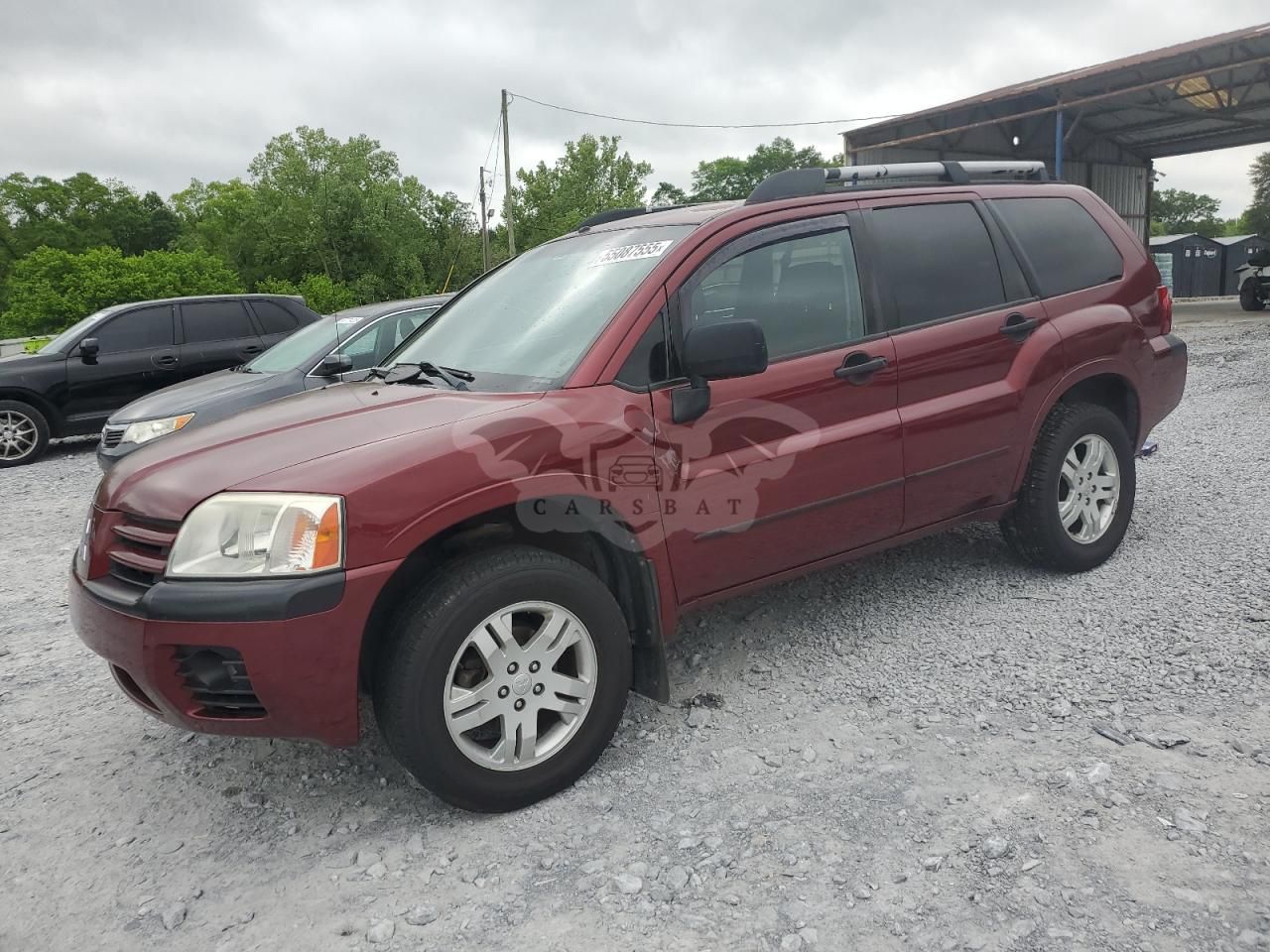Mitsubishi Endeavor LS 3.8L 6 2005