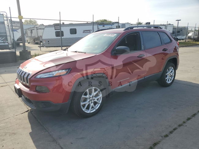 Jeep Grand Cherokee SPORT 2.4L  4 2017