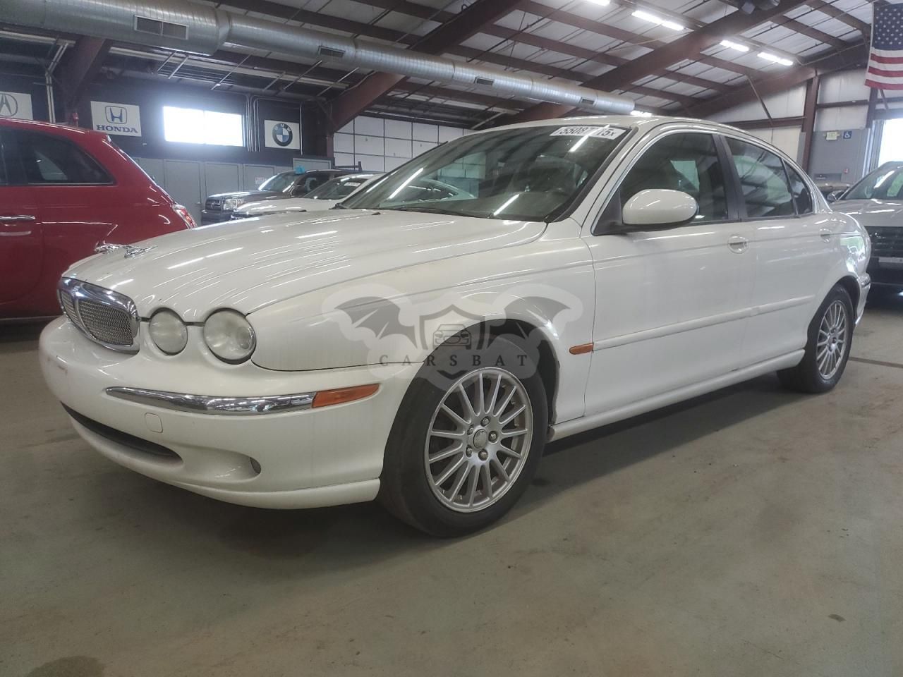 Jaguar X-Type 3.0 3.0L 6 2008