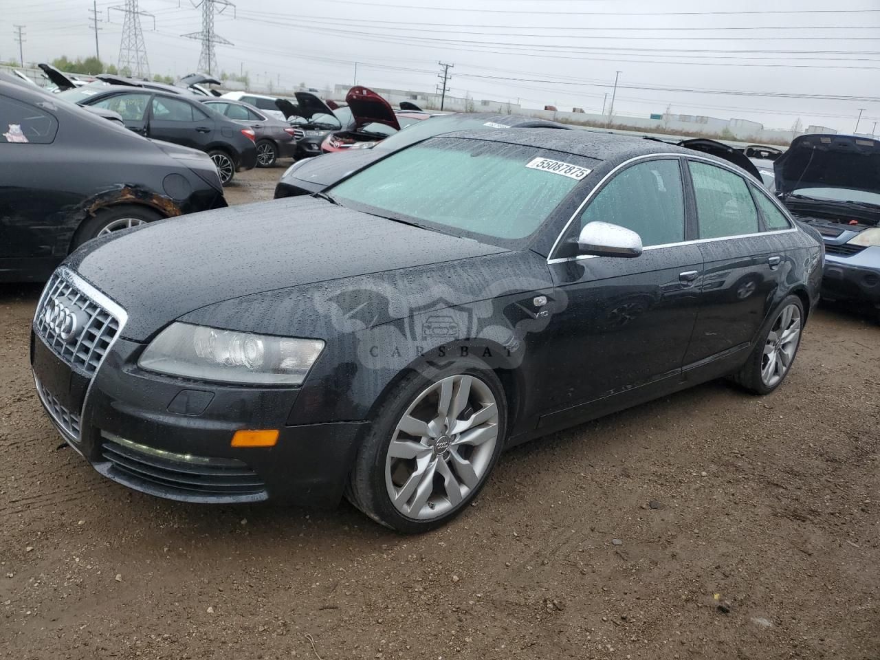 Audi S6 QUATTRO 5.2L 10 2007