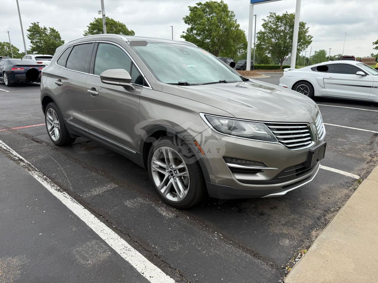 Lincoln MKC RESERVE 2.0L  4 2016