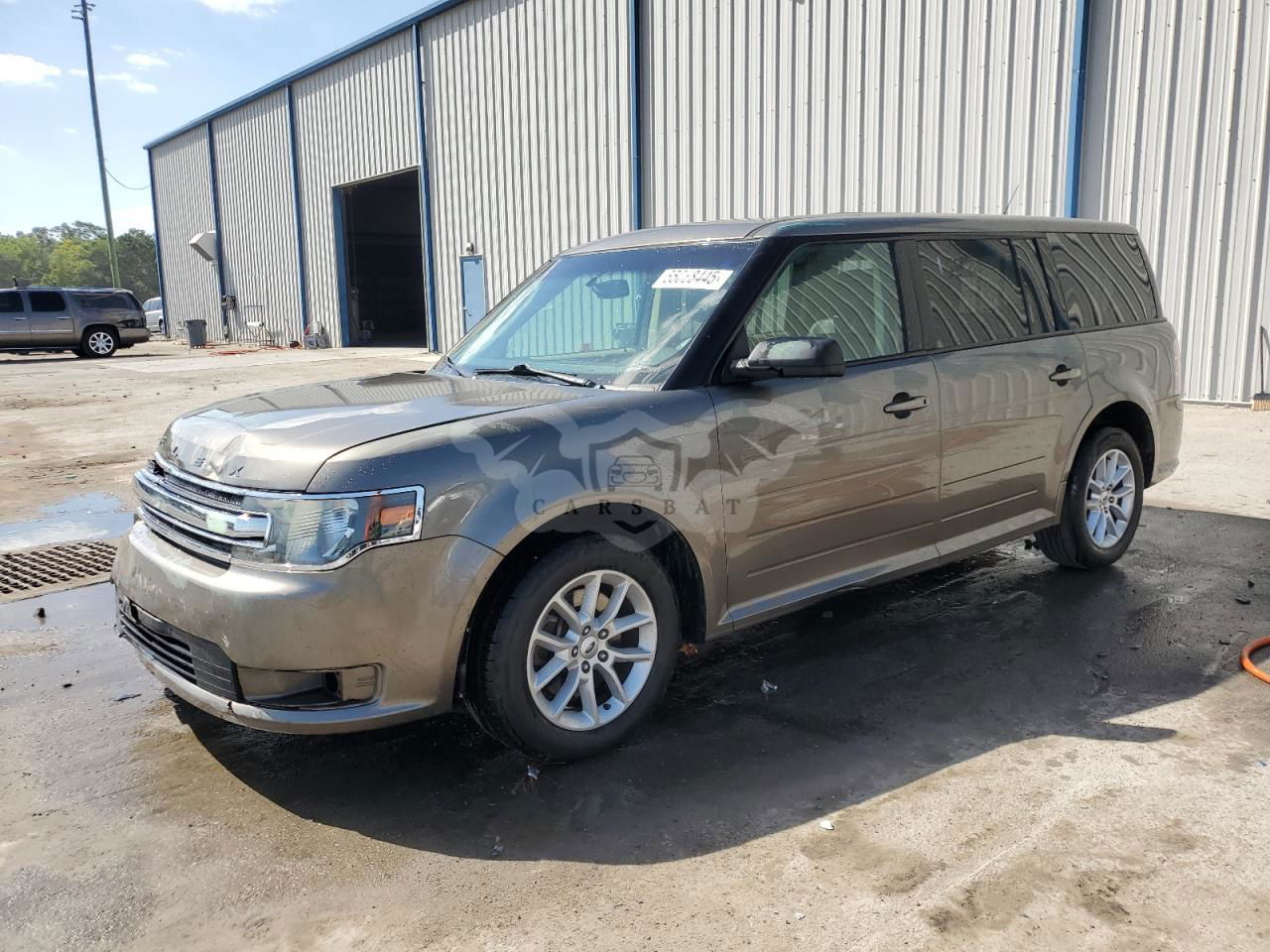 Ford Flex SE 3.5L  6 2014