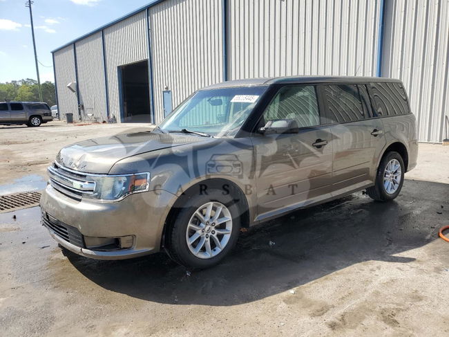Ford Flex SE 3.5L  6 2014