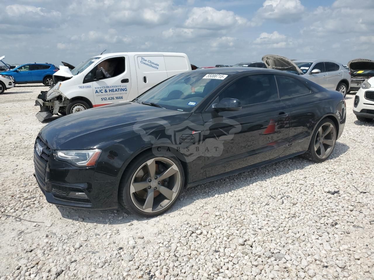 Audi S5 PREMIUM PLUS 3.0L 6 2014