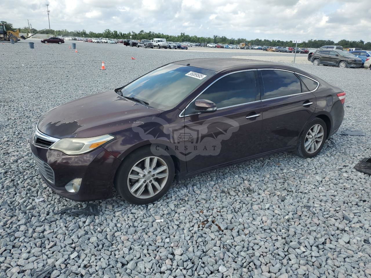 Toyota Avalon BASE 3.5L  6 2013