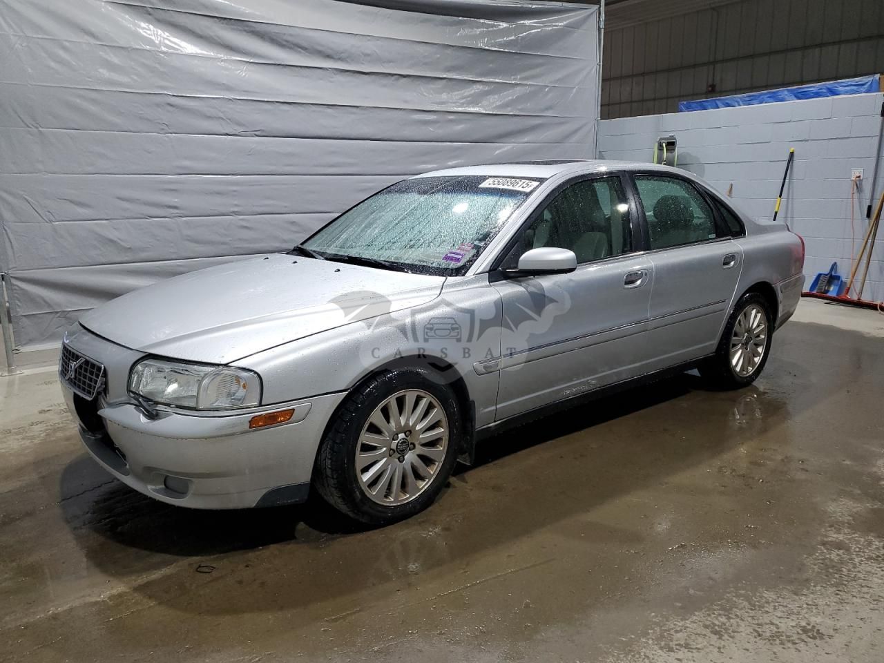 Volvo S80 2.5T 2.5L 5 2006